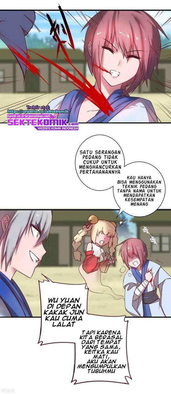 Reversing the Immortal Path Chapter 29 Gambar 20